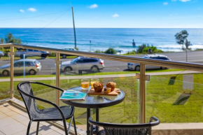 6 58 Pacific Drive - Beachfront modern apartment, Port Macquarie